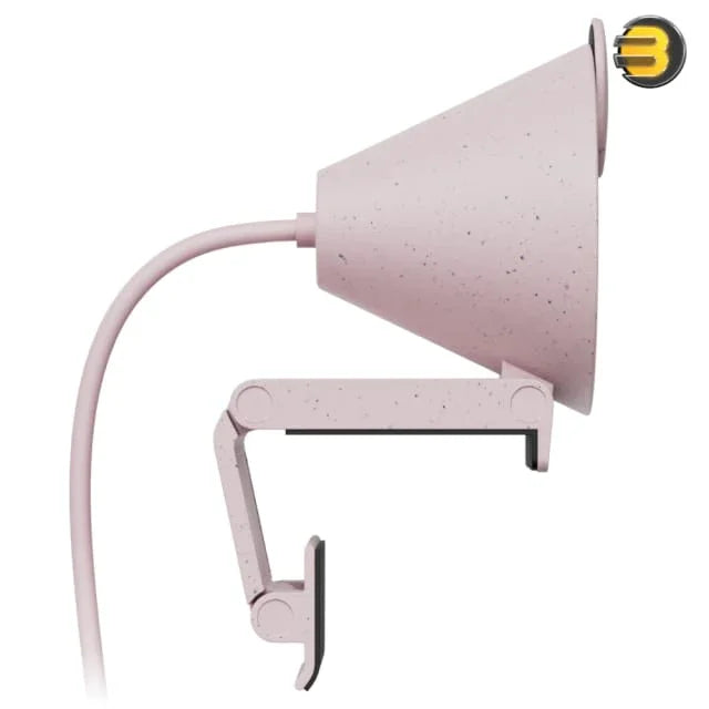 Logitech Brio 300 1080p USB-C Webcam with Privacy Shutter - Rose - Tashqila Logitech Brio 300 1080p USB-C Webcam with Privacy Shutter - Rose - Tashqila